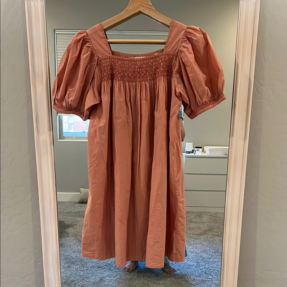 Doen Earhart Dress in petal size small